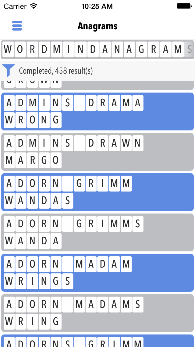 Screenshot 1